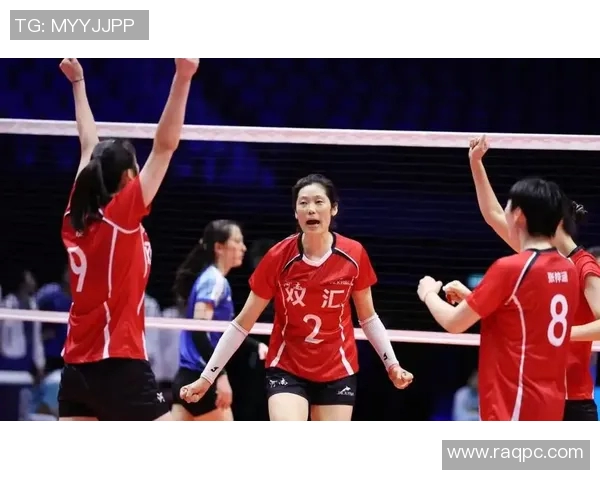 全运会女排对决江苏与上海巅峰对决展现实力与团队精神