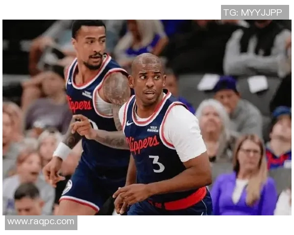 克里斯保罗：篮球场上的智慧指挥官与领导者之路