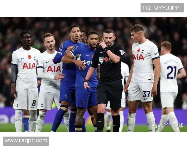 切尔西与热刺精彩对决直播频道及观看指南全解析