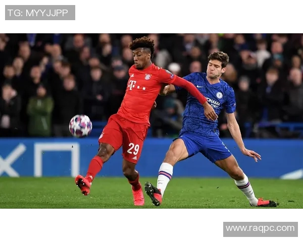 切尔西与拜仁的经典对决回顾足球历史上的巅峰时刻