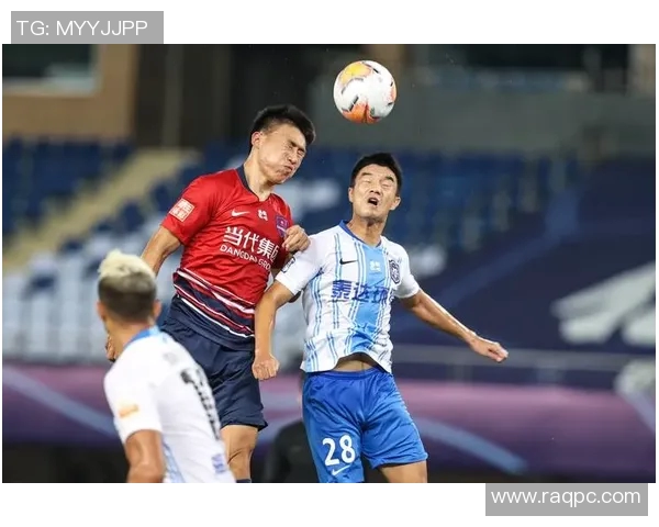 天津泰达与广东富力激战正酣谁能在赛场上笑到最后