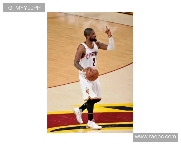 凯里欧文：从篮球天才到文化偶像的华丽转身与人生启示