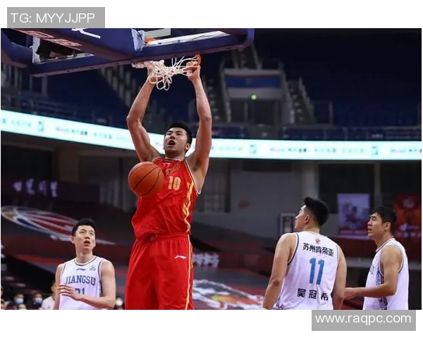 吴冠希在篮球赛场上的精彩表现与未来发展潜力分析